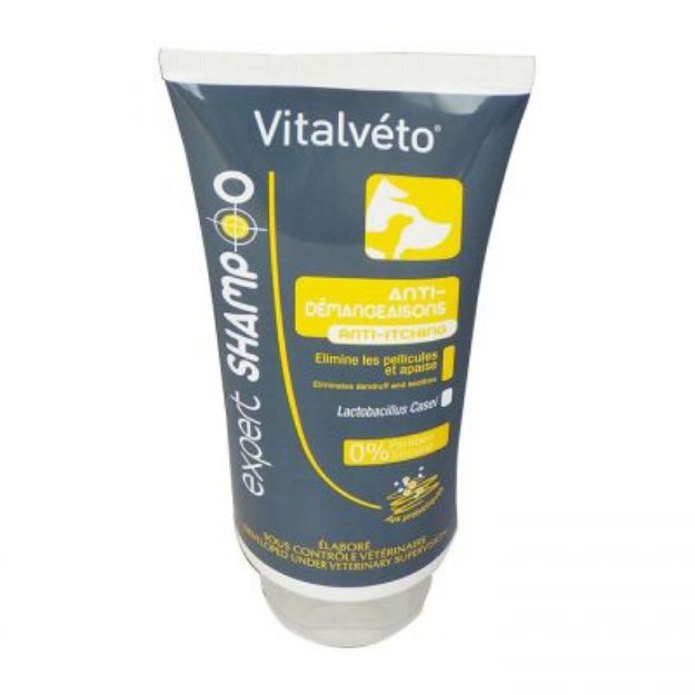 Vital Veto Kaşıntı Önleyici Köpek Şampuanı 300 Ml 2722 resmi