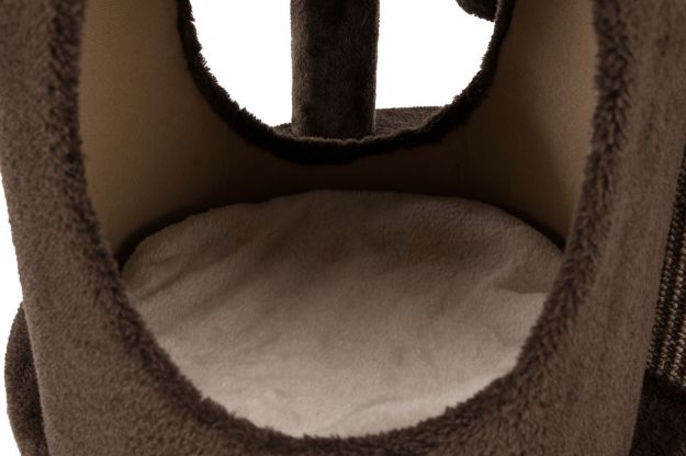 Picture of Trixie Kedi Tırmalaması Ve Yatağı 96 Cm Kahve/Bej