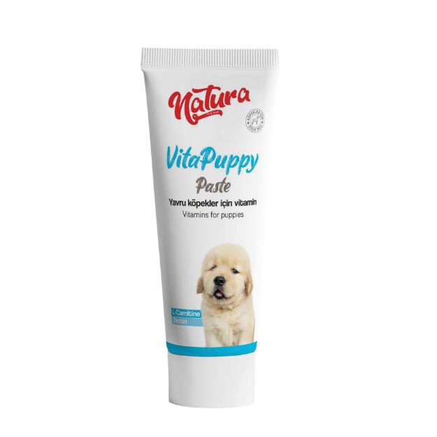 Picture of Natura VitaPuppy Paste 100 Ml