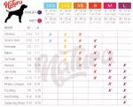 Picture of Natura Air Net Bel Tasması M Neon Pembe