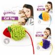 Picture of Pawise Kumaş Oyuncak Meow Meow Life-Mouse