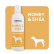 Picture of Animology Essentials Honey & Shea Shampoo Köpek Şampuanı 250 ML