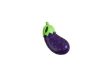 Picture of Zampa Rubber Patlıcan Köpek Ödül Oyuncağı, 13,5cm