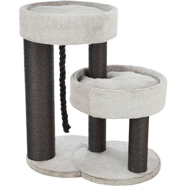 Picture of Trixie Kedi Tırmalama ve Oyun Evi XXL 96 Cm Gri