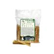 Eco Natura Pet Healty Dental Chews Beyaz Burgu Kemik 13cm 100lü 550Gr resmi