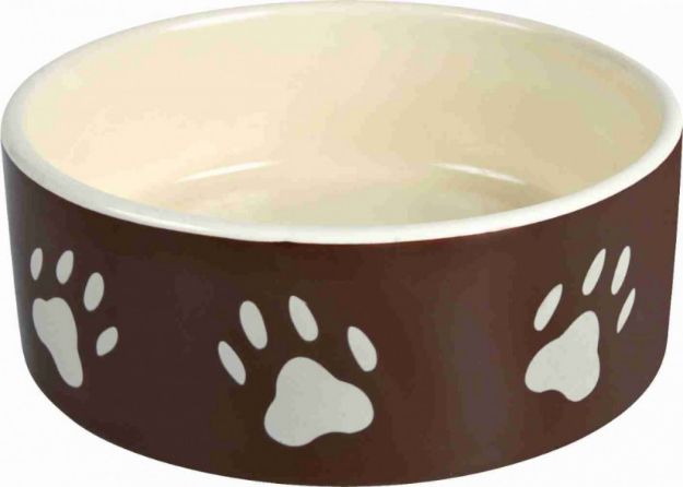 Picture of Trixie Köpek Seramik Mama ve Su Kabı 1,4 Lt 20 Cm