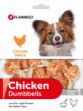 Picture of Flamingo Chick n Tavuk ve Pirinçli Dumbell Köpek Ödülü 150 gr