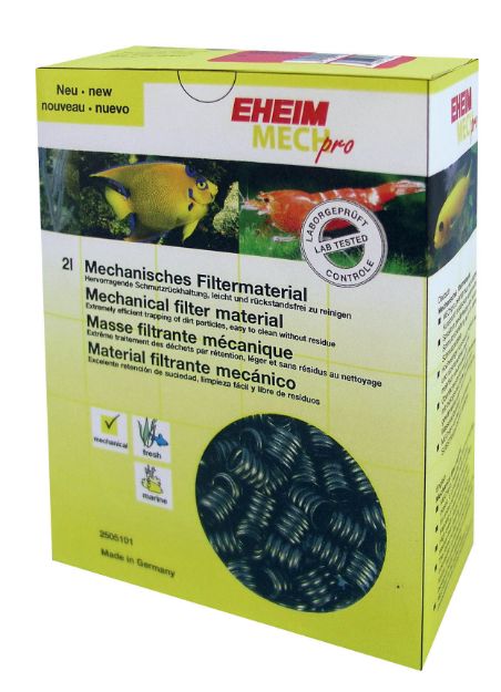 Picture of Eheim Mech Pro 2 Litre Ön Filtre Malzemesi