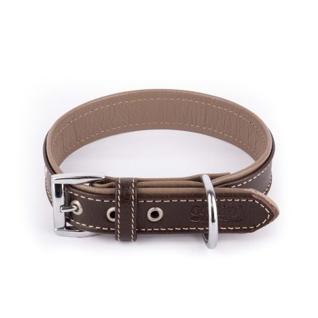 Picture of FLOTHER XS 2,5 CM TASMA BROWN BEIGE