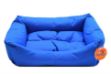 Picture of Pet Pretty Kedi Köpek Su Geçirmez Dış Mekan Yatak 65 x 85 x 22 Cm Mavi