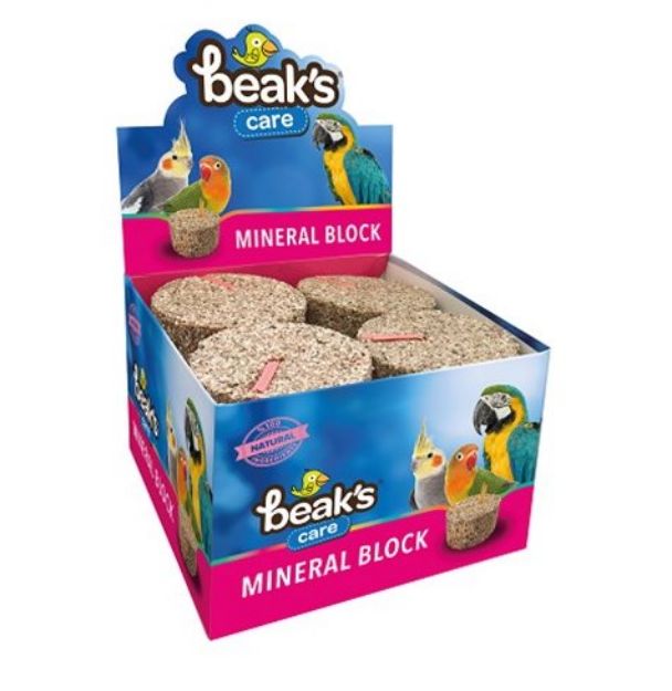 Picture of Beaks Kuşlar İçin Mineral Blok Büyük 