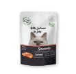 Eco Natura Pet Somonlu Kısırlaştırılmış Kedi Konservesi Pouch 85 Gr resmi