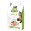 Picture of Brit Care Senior HypoAllergenic Kilo Kontrolü Tahılsız Yaşlı Kedi Maması 2K