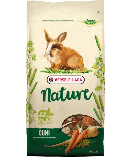 Picture of Versele Laga Nature Cuni Tavşan Yemi 700 Gr