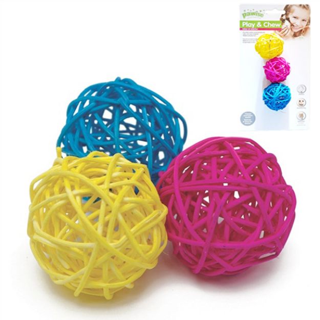 Picture of Pawise Lw Nibblers-Willow Chews-Top