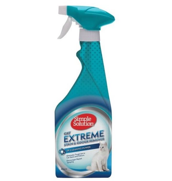 Picture of Simple Solution Extreme 3 Kat Etkili Leke Ve Koku Giderici 500 Ml