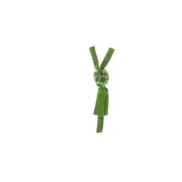Picture of Rogz Cowboyz Köpek İp Oyuncak 7,8 cm Yeşil