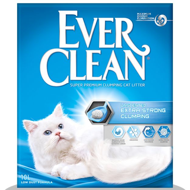 Picture of Ever Clean Ekstra Güçlü Kokusuz Doğal Kedi Kumu 10 litre