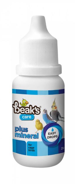 Picture of Beaks Plus Mineral