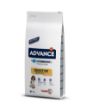 Advance Dog Sensitive Somonlu Pirinçli Hassas Yetişkin Köpek Maması 12Kg resmi