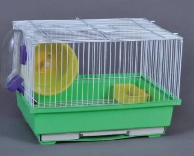 Picture of Dayang Hamster Kafesi 30 x 23 x 21 cm