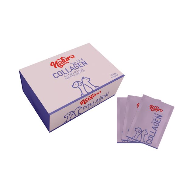 Picture of Natura Collagen Kedi ve Köpek Kolajen 10 Şase