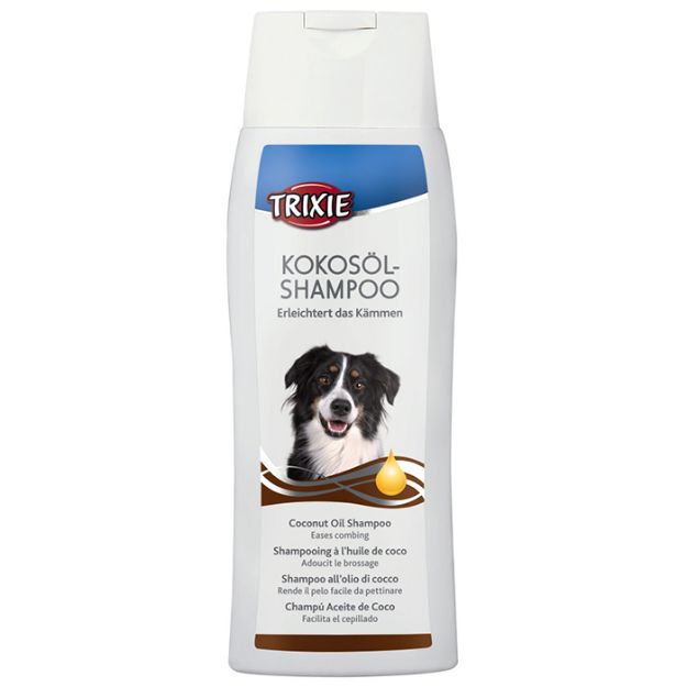 Picture of Trixie Köpek Şampuanı 250Ml Hindistan Cevizli
