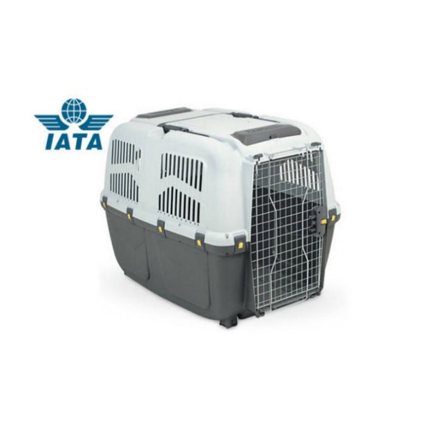 Picture of MPS Skudo-7 Iata Köpek Taşıma Kafesi Tekerleksiz