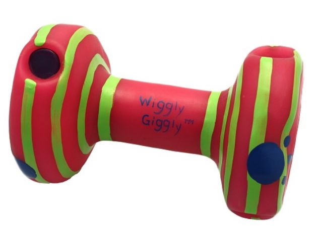Picture of Happy Pet Wiggly Giggly Dumbell 57521 Köpek Oyuncağı