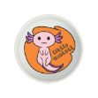 Natura Seramik Mama Kabı Axolotl 250 ml 13 cm resmi