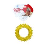 Picture of Natura Plastik Dikenli Halka  Köpek Oyuncak 10 Cm