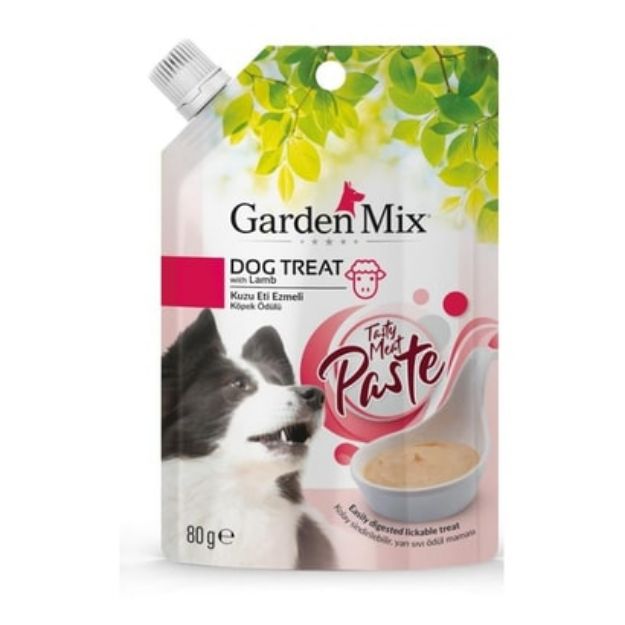 Picture of Garden Mix Kuzu Eti Ezmeli Kedi Ödülü 80 Gr