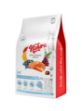 Natura LowGrain Adult Cat Food with Salmon & Blueberry 2,25kg resmi