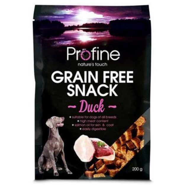 Picture of Profine Tahılsız Ördekli Atıştırmalık Köpek Ödülü 200 Gr