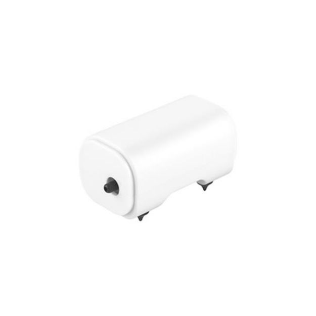 Picture of Jingye Tek Çıkışlı Sessiz Akvaryum Hava Motoru Beyaz 2W, 3L/Min