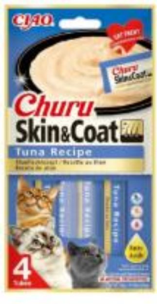 Picture of Ciao Chura Skin&Coat-Cilt Ve Tüy Sağ. Ton Bal. Ödül Maması