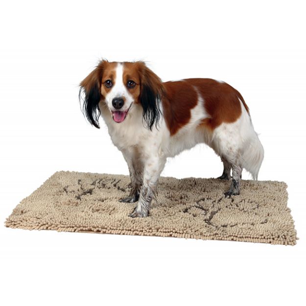 Picture of Trixie Köpek Paspası Super Emici 80 cm x 55 cm Bej