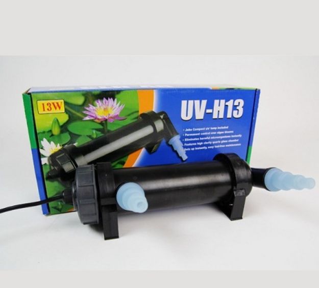 Picture of Jebo UV-H13 Akvaryum UV Filtresi 13 watt