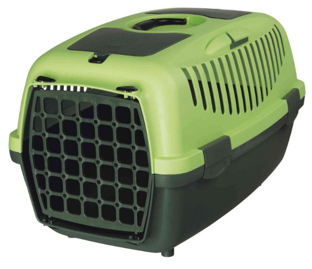 Picture of Trixie Pet Taşıma Çantası XS-S 37x34x55cm K.Yeşil/Lime Sarı
