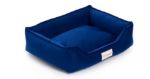 Pet Comfort Delta Leo Lacivert Kedi ve Köpek Yatağı XS 45x55cm resmi
