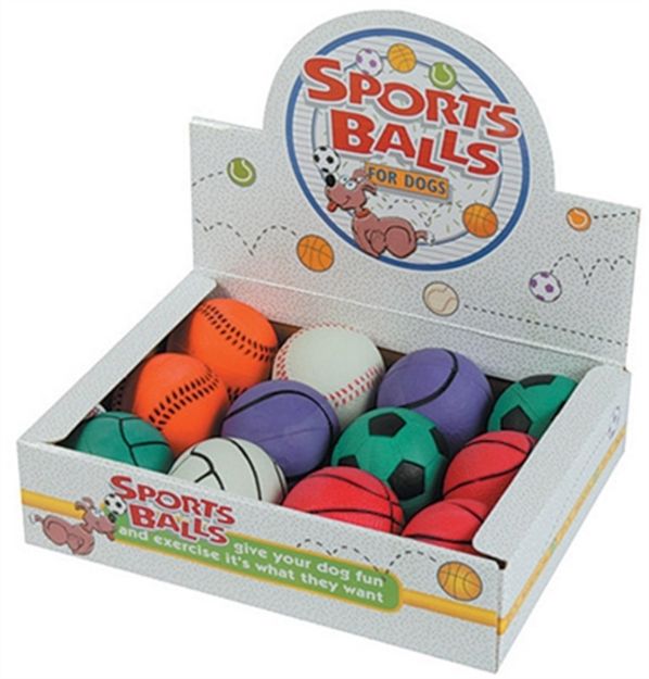 Picture of Happy Pet Sport Balls Köpek Oyuncağı