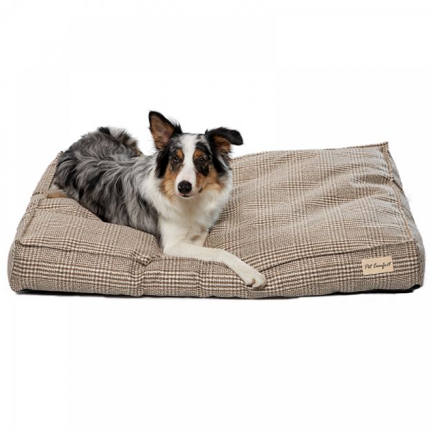 Pet Comfort Lima Varius 02 Köpek Yatağı L 60 x 90 Cm resmi