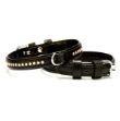 Picture of Doggie Kristal Taşlı Flotter Köpek Boyun Tasması Siyah FBT-1551 M