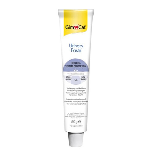 Picture of GimCat Kedi Macunu Urinary Paste 50gr