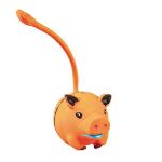 Picture of Trixie köpek oyuncağı,kuyruklu latex hayvanlar 6cm