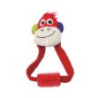Pawise Vivid Life-Monkey Tugger Köpek Oyuncağı resmi
