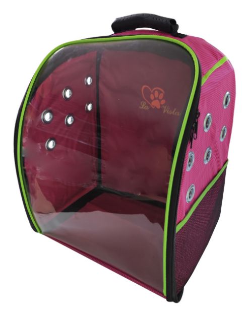 Picture of Lavista Pet Twist Kedi/Köpek Taşıma Çantası Pembe