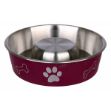 Trixie Köpek Yavaş Besleme Mama Kabı 1,4 lt 21 cm resmi