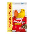 Versele Laga Prestıge  Kanarya Yemi Promo 1,20kg 810-421909 resmi