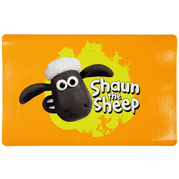 Picture of Trixie Shaun The Sheep Mama Su Kabı Amerikan Servis 44 cm x 28 cm